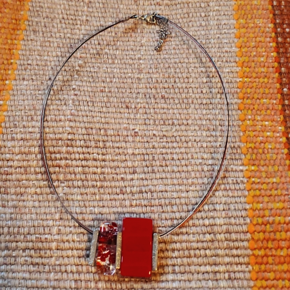 Cré Art necklace